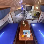 Barcos Belem ספינת מלון ליסבון