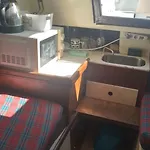 ספינת מלון Barcos Belem