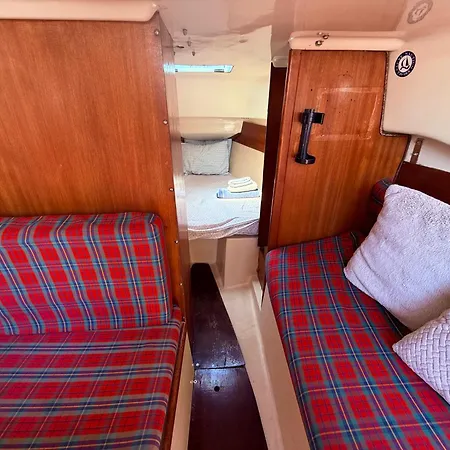 Barcos Belem Hotel na wodzie