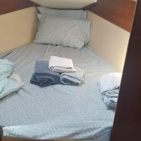 Barcos Belem Hotel na wodzie Lizbona