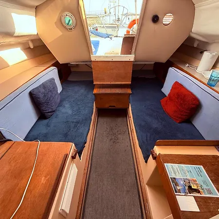 Barcos Belem Πλωτό κατάλυμα