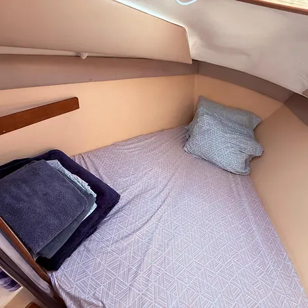 Barcos Belem Úszó hotel *