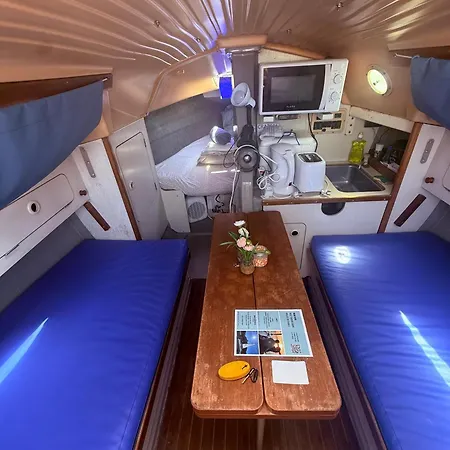 Barcos Belem Úszó hotel Lisboa